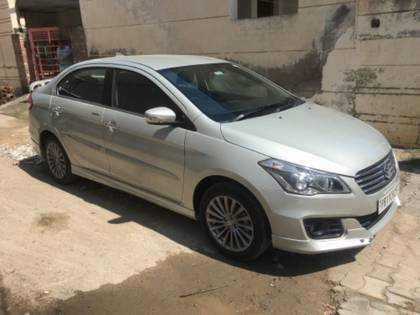 Maruti Ciaz 1.4 Maruti Ciaz 1.4