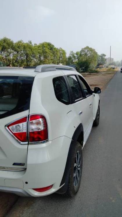 Nissan Terrano XV D Pre AMT Nissan Terrano XV D Pre AMT