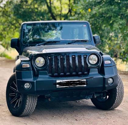 Mahindra Thar LX Hard Top Diesel