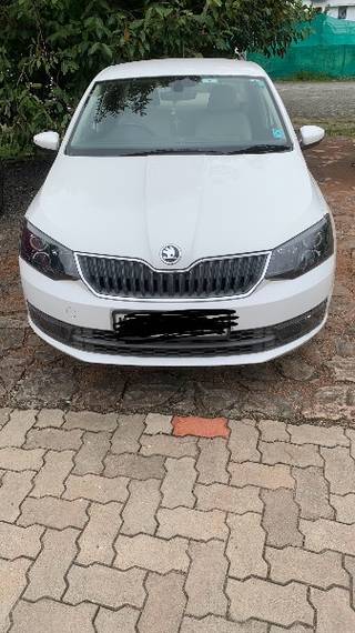 Skoda Rapid Skoda Rapid 1.5 TDI AT Style BSIV