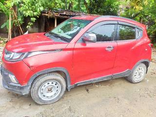 Mahindra KUV 100 Mahindra KUV 100 mFALCON D75 K8