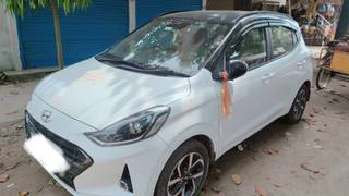 Hyundai Grand i10 Nios 2019-2023 Hyundai Grand i10 Nios Sportz Dual Tone