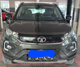 Tata Nexon 2023-2023 Tata Nexon XZ Plus Diesel