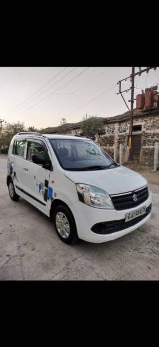 Maruti Wagon R 2013-2022 Maruti Wagon R LXI CNG