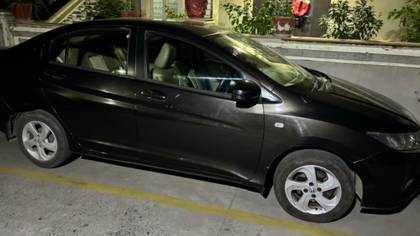Honda City i VTEC CVT SV Honda City i VTEC CVT SV