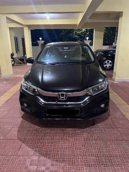 Honda City i-VTEC VX Honda City i-VTEC VX