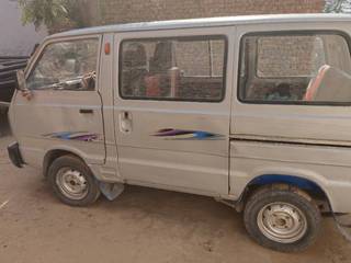 Maruti Omni Maruti Omni LPG CARGO BSIII W IMMOBILISER