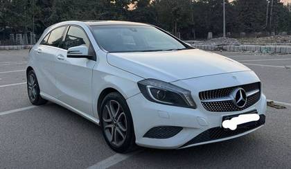 Mercedes-Benz A Class A180 Sport