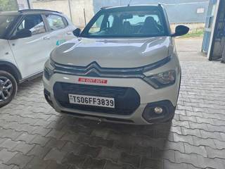 Citroen C3 Citroen C3 Puretech 110 Feel