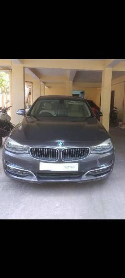 BMW 3 Series GT Luxury Line BMW 3 Series GT Luxury Line