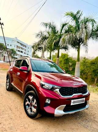 Kia Sonet 2020-2024 Kia Sonet 1.5 HTK Plus Diesel AT