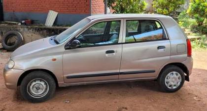 Maruti Alto LXi BSIII