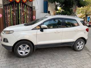 Ford EcoSport 2015-2021 Ford Ecosport 1.5 TDCi Trend Plus BSIV