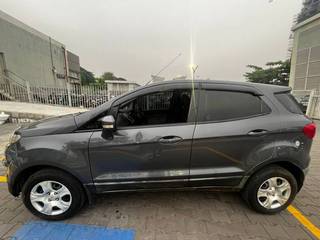 Ford EcoSport 2015-2021 Ford Ecosport 1.5 TDCi Ambiente BSIV