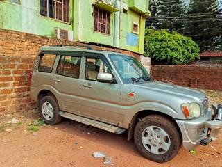 Mahindra Scorpio 2009-2014 Mahindra Scorpio LX