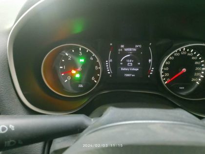 Jeep Compass 2.0 Longitude Option BSIV