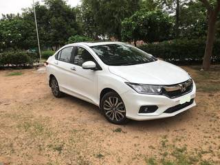 Honda City 4th Generation Honda City i-VTEC V