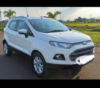 Ford EcoSport 2015-2021 Ford Ecosport 1.5 Diesel Titanium BSIV