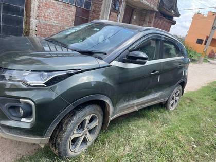 Tata Nexon XZA Plus (O) AMT