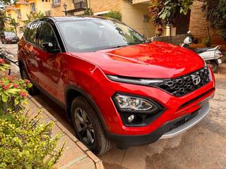 Tata Harrier 2019-2023 Tata Harrier XZA Dual Tone AT BSVI