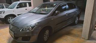 Maruti Ciaz 2014-2017 Maruti Ciaz ZXi