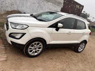 Ford EcoSport 2015-2021 Ford Ecosport 1.5 Diesel Titanium Plus BSIV