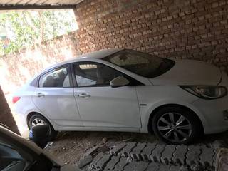 Hyundai Verna 2011-2015 Hyundai Verna 1.6 SX