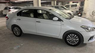 Maruti Ciaz 2014-2017 Maruti Ciaz ZXi