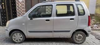 Maruti Wagon R 2010-2013 Maruti Wagon R LX Minor