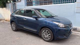 Maruti Baleno 2015-2022 Maruti Baleno 1.2 Alpha