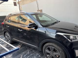 Hyundai Creta 2015-2020 Hyundai Creta 1.6 CRDi SX