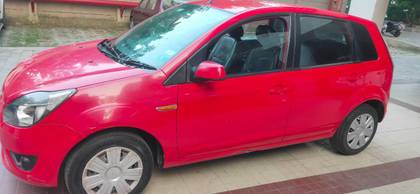 Ford Figo Petrol ZXI Ford Figo Petrol ZXI