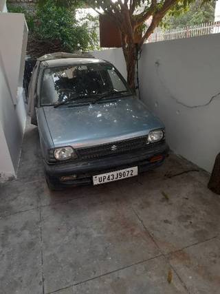 Maruti 800 Maruti 800 Std MPFi