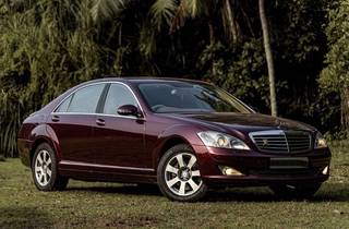 Mercedes-Benz S-Class 2005-2014 Mercedes-Benz S-Class 320 CDI