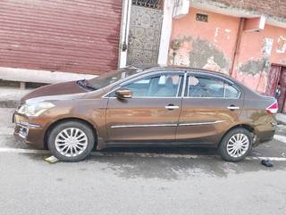 Maruti Ciaz 2014-2017 Maruti Ciaz VDI SHVS