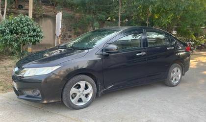 Honda City i DTEC VX