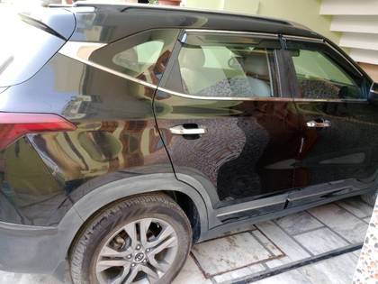 Kia Seltos HTX G