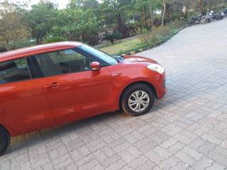 Maruti Swift 2014-2021 Maruti Swift AMT ZXI