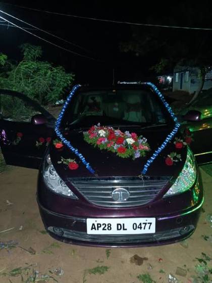 Tata Manza Aura (ABS) Safire BS IV