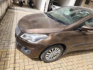 Maruti Ciaz Maruti Ciaz 1.4 Zeta