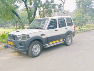 Mahindra Scorpio 2014-2022 Mahindra Scorpio S3 Plus