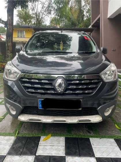 Renault Lodgy Stepway 110PS RXZ 8S