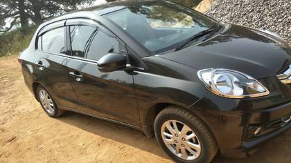 Honda Amaze VX O iDTEC