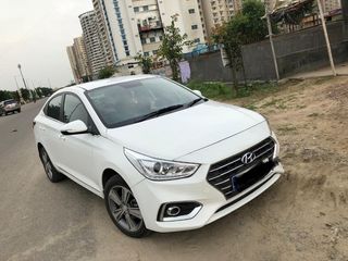 Hyundai Verna 2016-2017 Hyundai Verna 1.6 CRDi SX