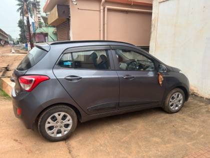 Hyundai Grand i10 Sportz