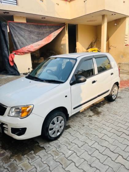 Maruti Alto K10 2010-2014 VXI Maruti Alto K10 2010-2014 VXI