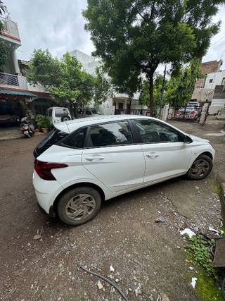 Hyundai i20 2020-2023 Hyundai i20 Magna Diesel