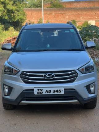 Hyundai Creta 2015-2020 Hyundai Creta 1.6 CRDi SX