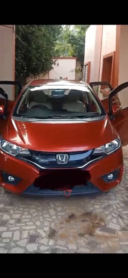 Honda Jazz VX CVT Honda Jazz VX CVT
