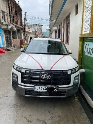 Hyundai Creta Hyundai Creta SX Tech Diesel